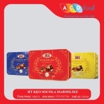 HỘP THIẾC KẸO SOCOLA MARMILIKE